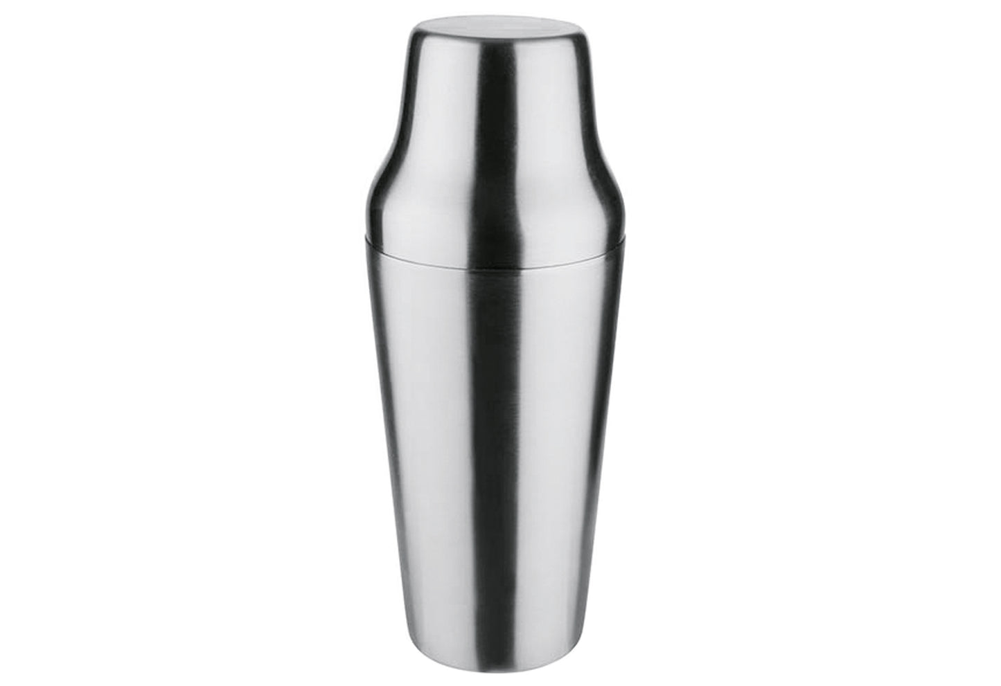 Parisian Shaker Edelstahl mattiert 0,7l