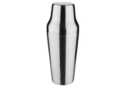 Parisian Shaker Edelstahl mattiert 0,7l