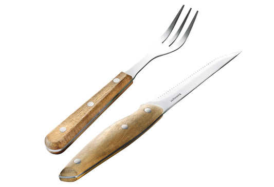 Steakbesteck Buffalo 4teilig