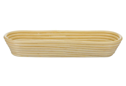 Brot-Gärkörbchen oval 39,5x15,5x7cm