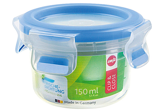 Frischhaltedose Clip&Close rund 0,15 l