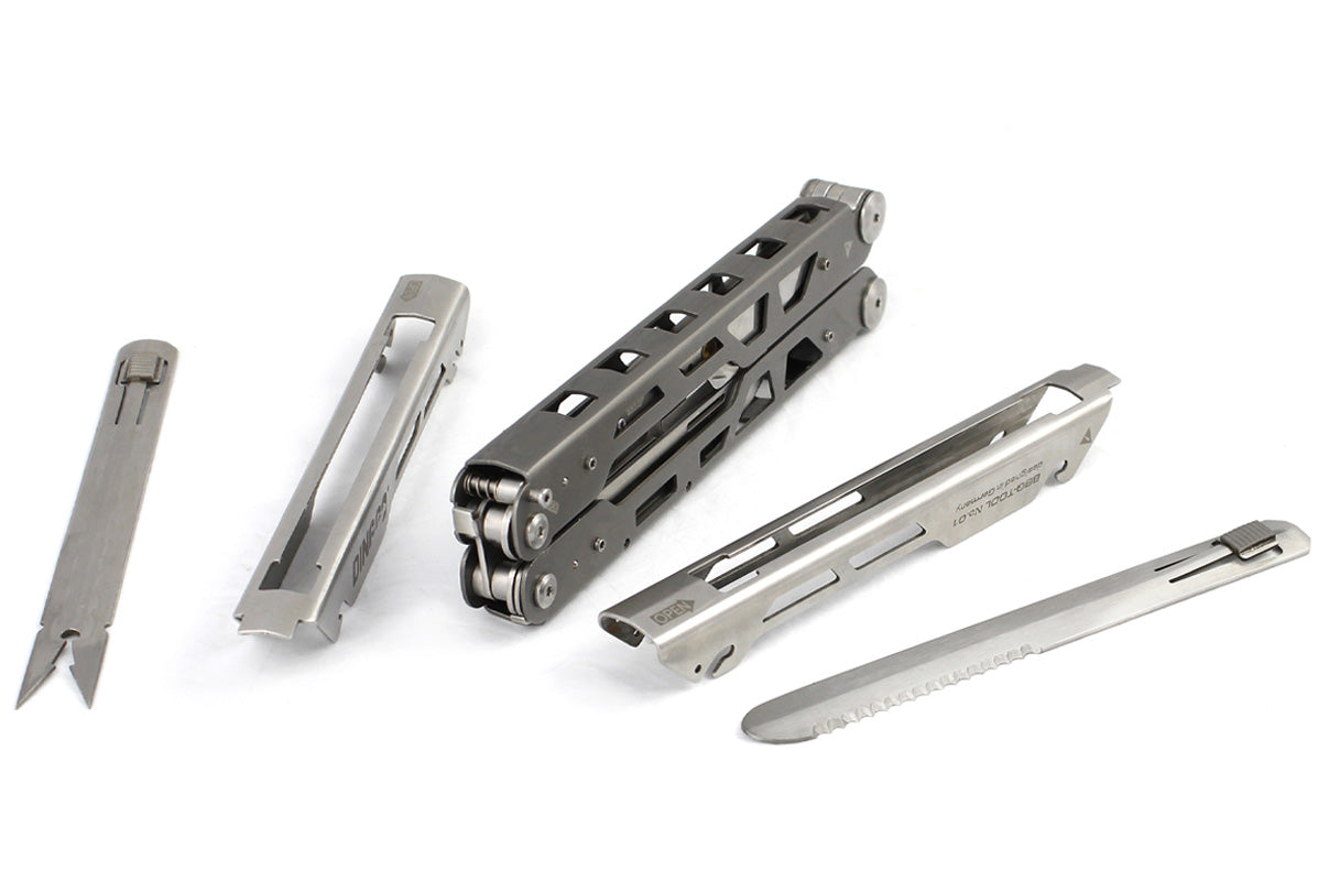 Dinggo - BBQ Multitool