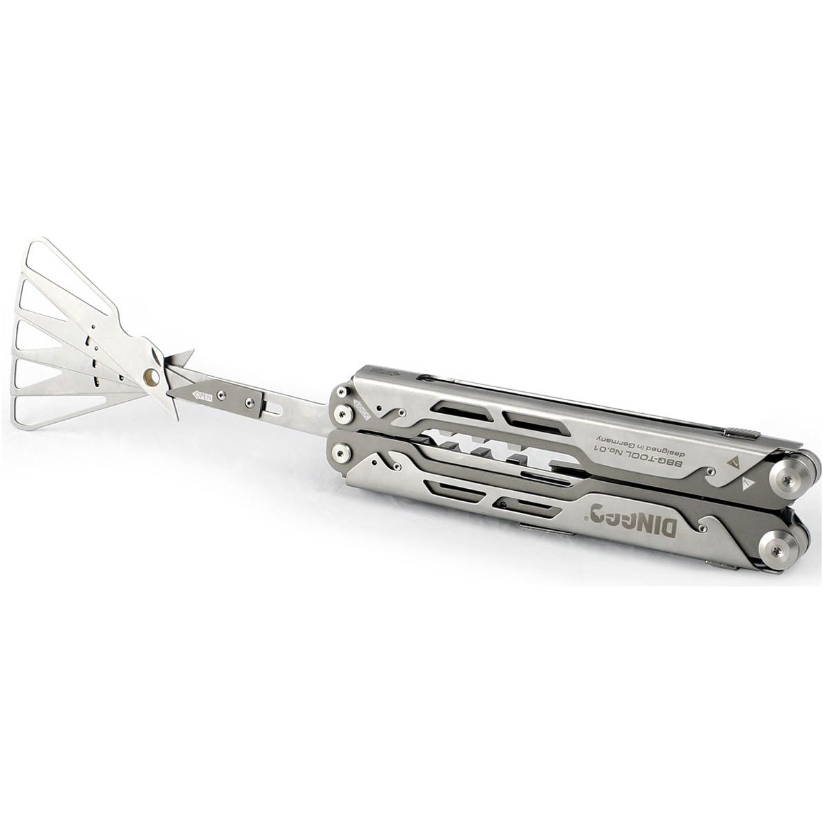 Dinggo - BBQ Multitool