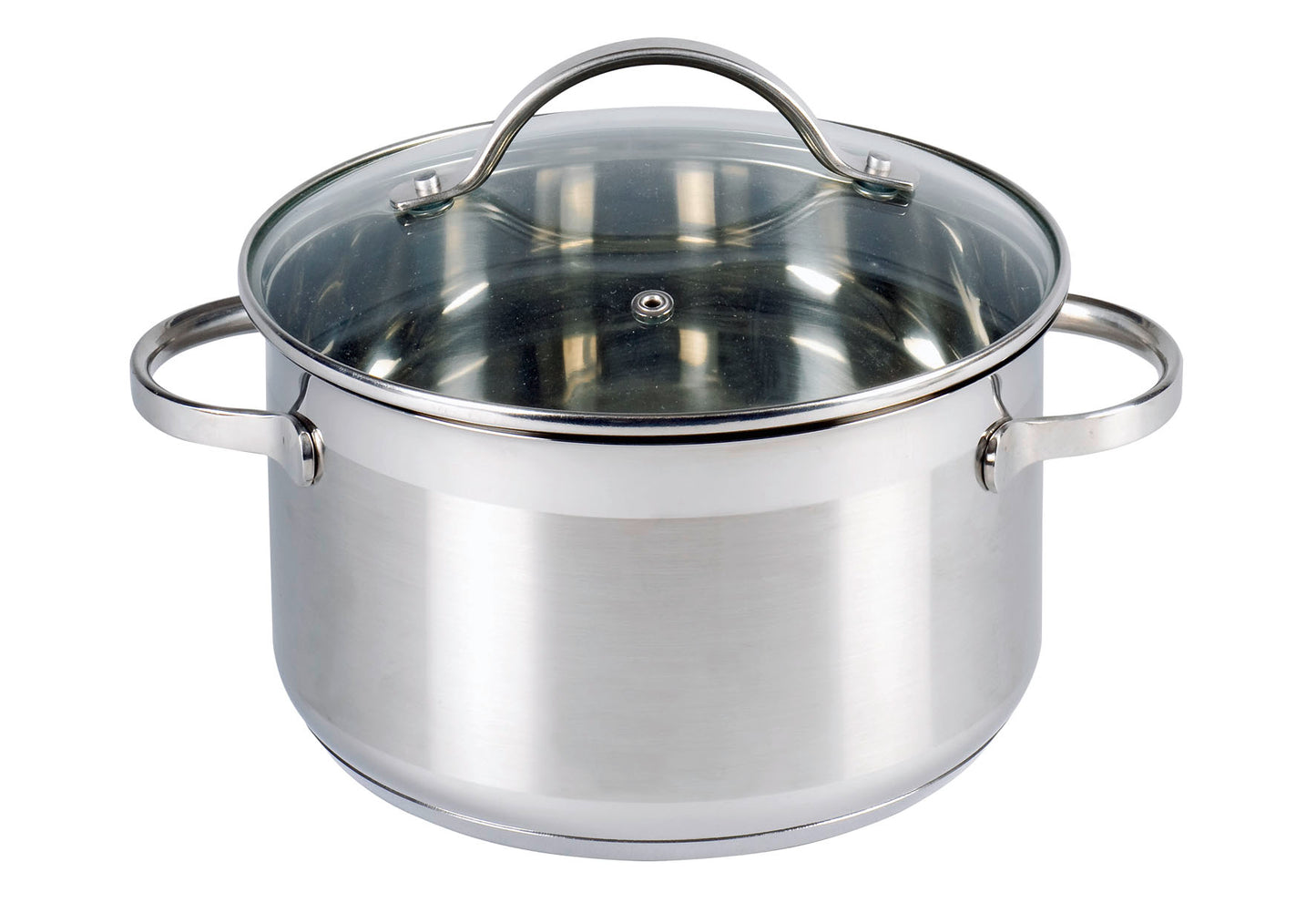 Fleischtopf Ohio 1,5 l Ø16cm Edelstahl