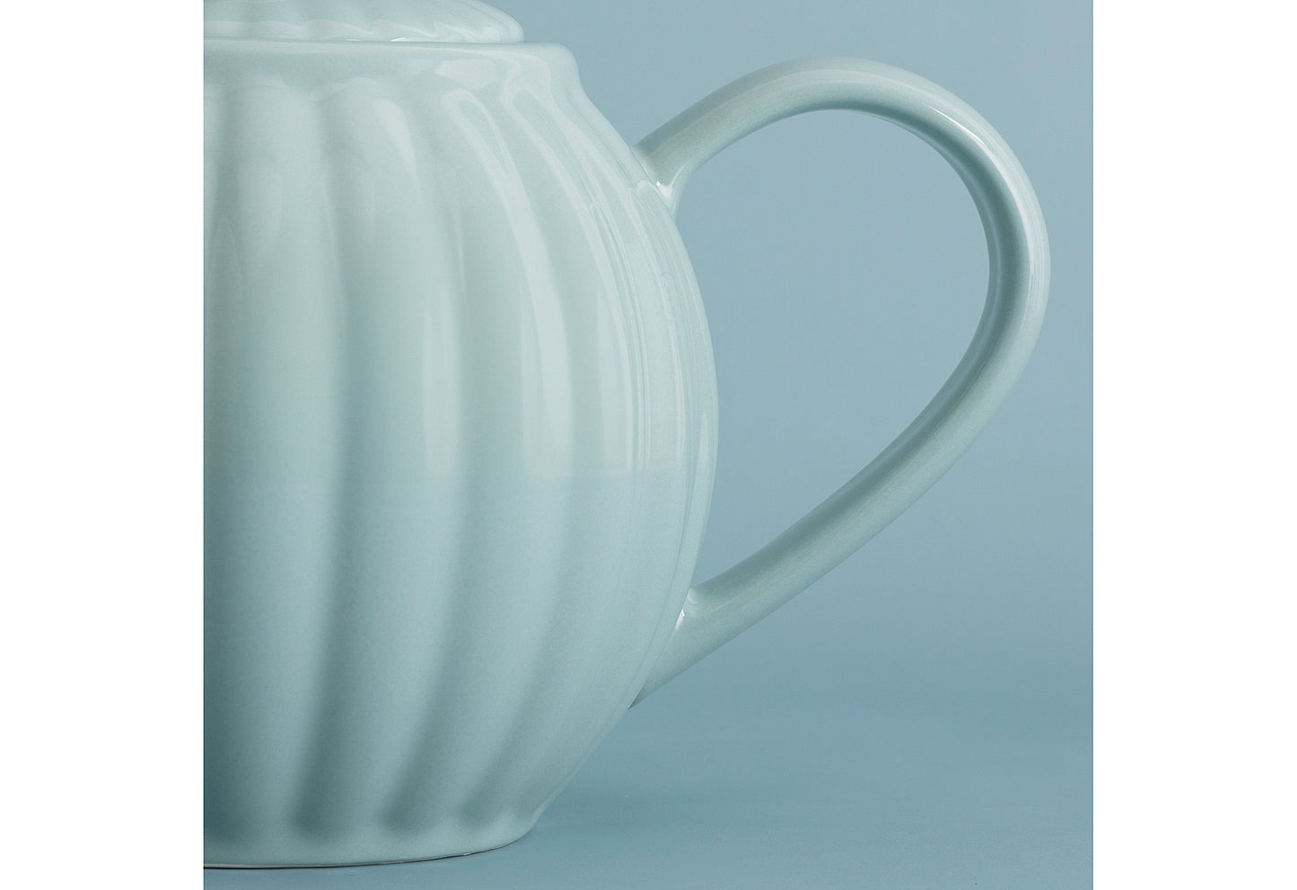 Teekanne Luxe 6 Tassen 1,1l mint