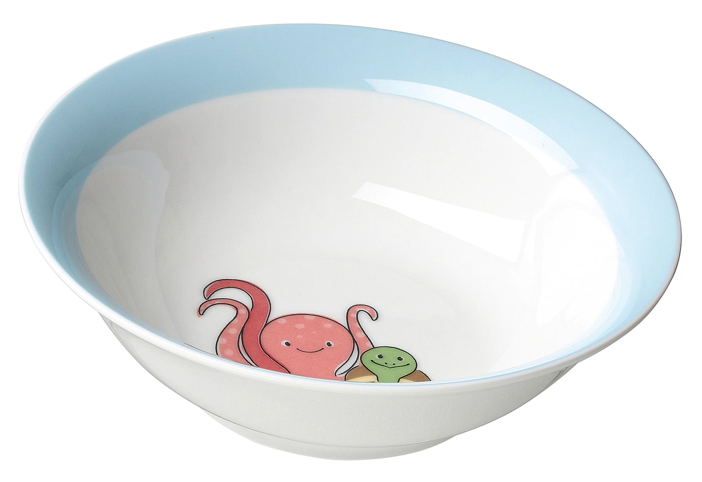 Kindergeschirr Unterwasserwelt 3teilig