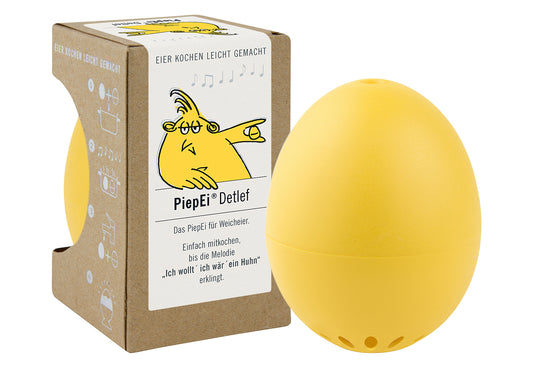 PiepEi Detlef weich
