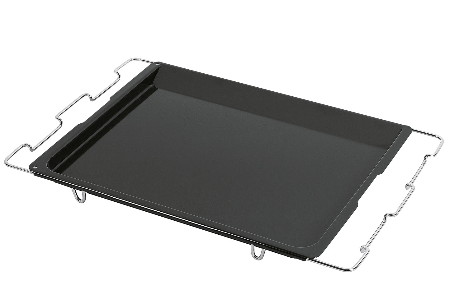 Backblech Multi-Vario Cuisine Line 41-51x33x3,1cm