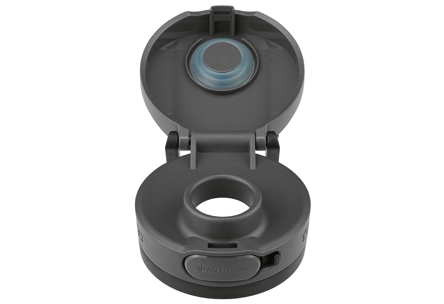 Thermobecher Jackson Chill 2.0 590 ml licorice black