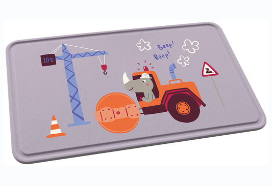 Brettchen Trucks 24cm