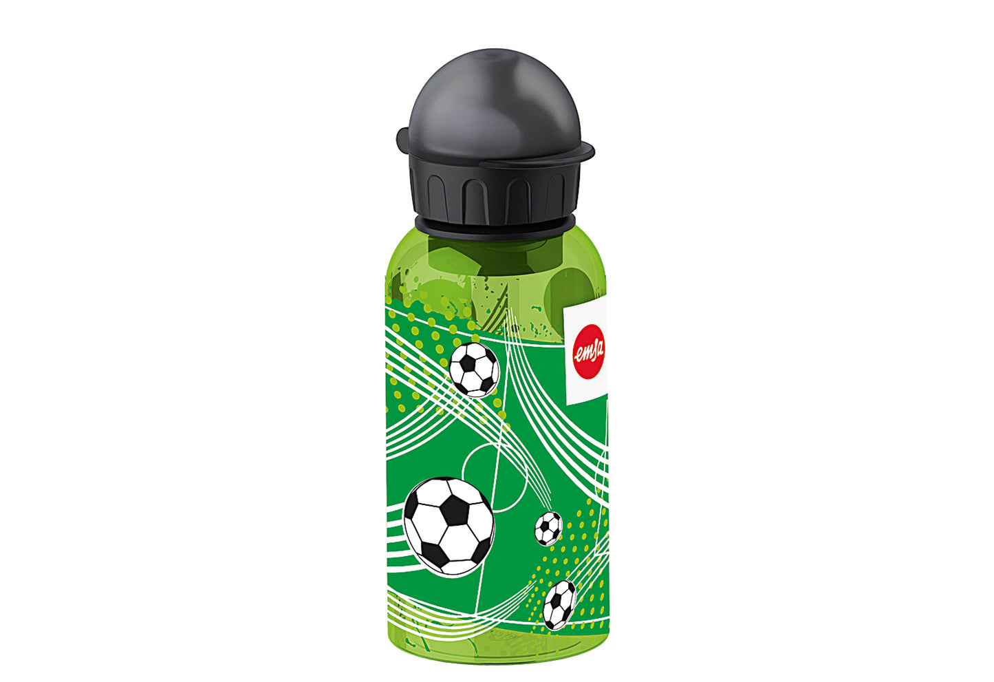 Trinkflasche Kids 0,4 L Soccer