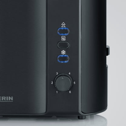 AT 9552 Toaster 2 Scheiben schwarz