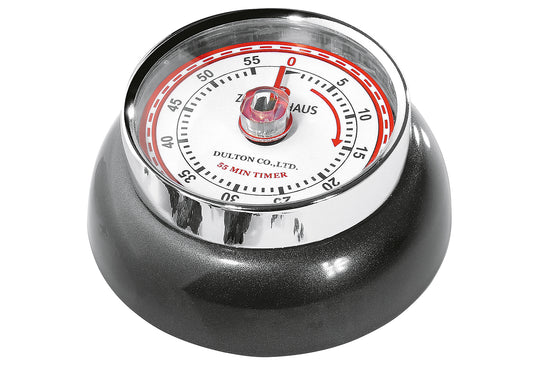 Küchentimer Speed anthrazit metallic
