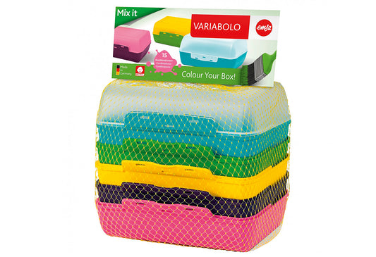 Lunchbox/Brotdose Variabolo 16x11x14cm