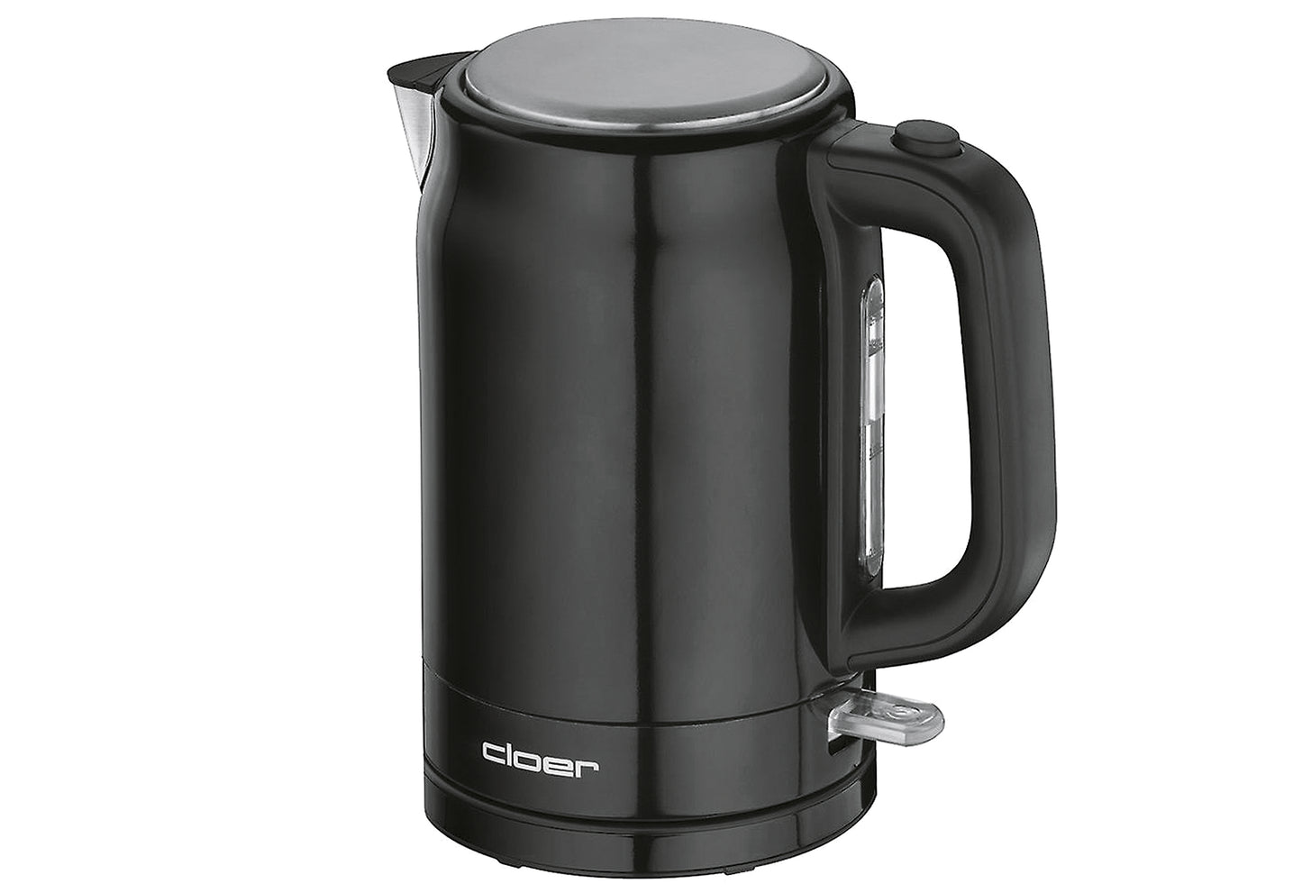4520 Wasserkocher 1,7l schwarz