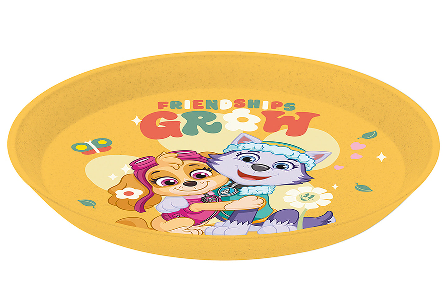 Kindergeschirr Paw Patrol Grow 3teilig