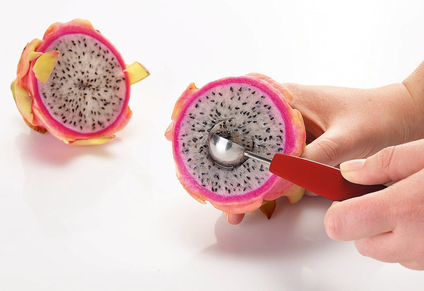Frucht-Schneider 3teilig