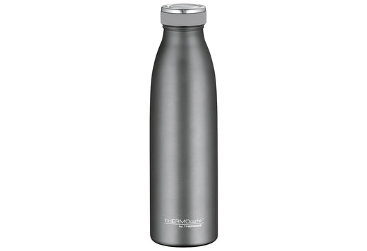 Isolierflasche TC stone grey matt 0,50l
