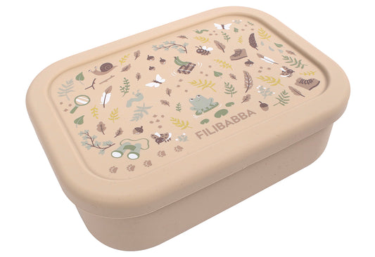 Brotdose Silikon Little Wonder