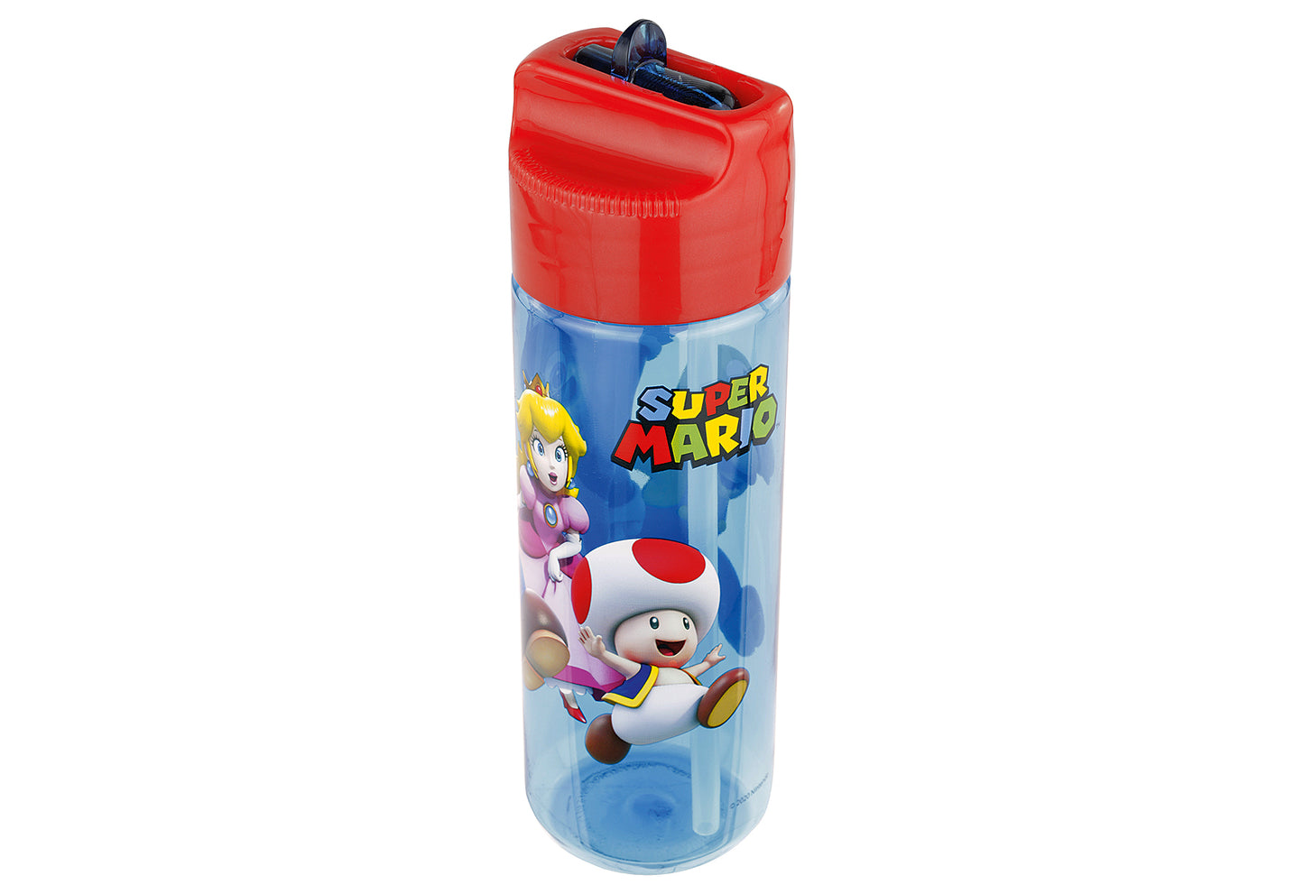 Trinkflasche 540ml Super Mario Tritan