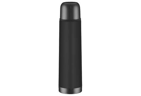 Isolierflasche Isotherm Eco velvet black matt 0,75l