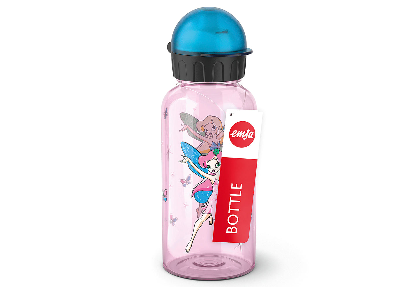 Kindertrinkflasche Tritan Fee 0,4l
