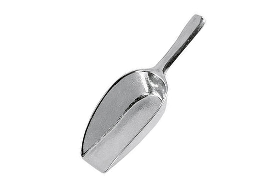 Abwiegeschaufel 160 gr 210mm Leichtmetall