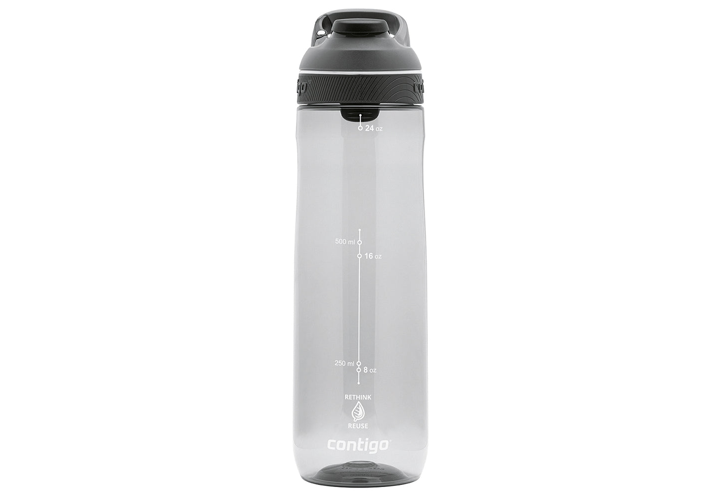 Wasserflasche Cortland Tritan Renew 720ml smoke/gray