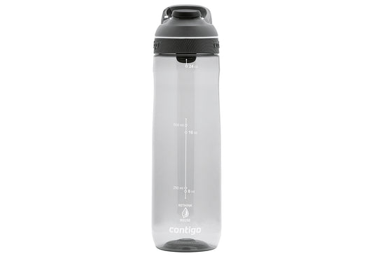 Wasserflasche Cortland Tritan Renew 720ml smoke/gray
