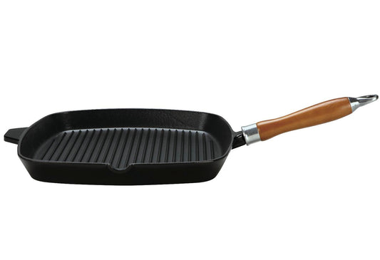 Grillpfanne Rustika 28x28cm