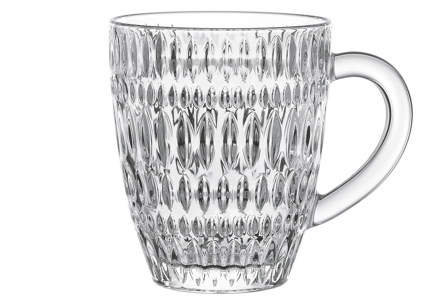 Becher für Heißgetränke Ethno 392ml 2er Set