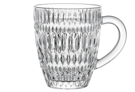 Becher für Heißgetränke Ethno 392ml 2er Set