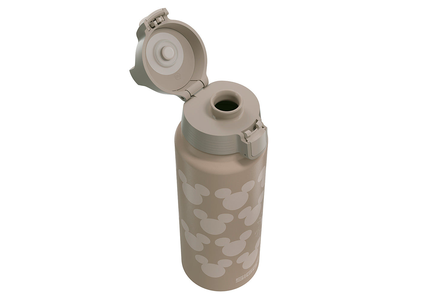 Trinkflasche WMB one Mickey Mouse Pattern 1,0l