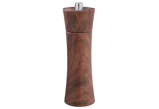 Salzmühle Frankfurt 18cm Nussbaum