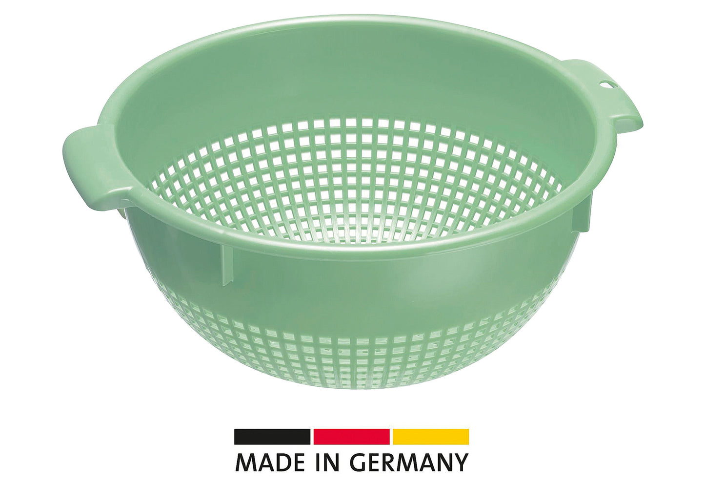 Seiher innen Ø24cm mint-grün