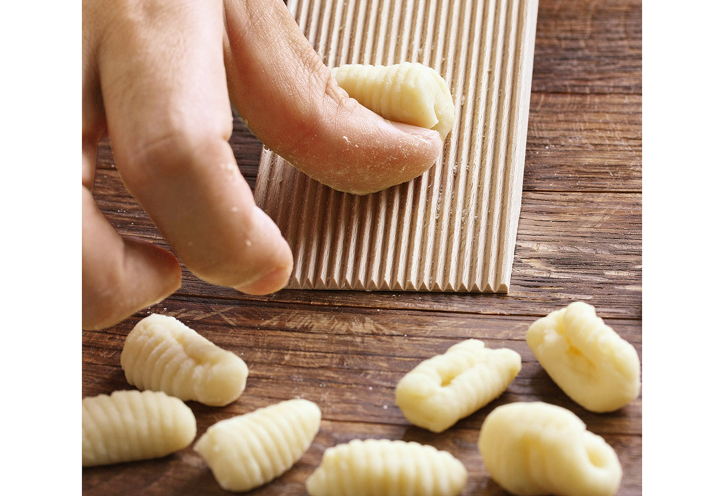 Gnocchi-Brett