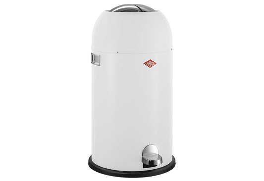 Kickmaster Soft 33l weiß matt