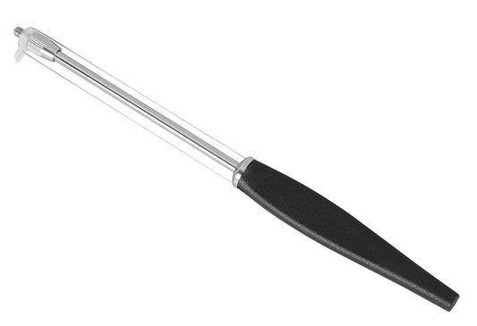 Käseschneider 23cm schwarz