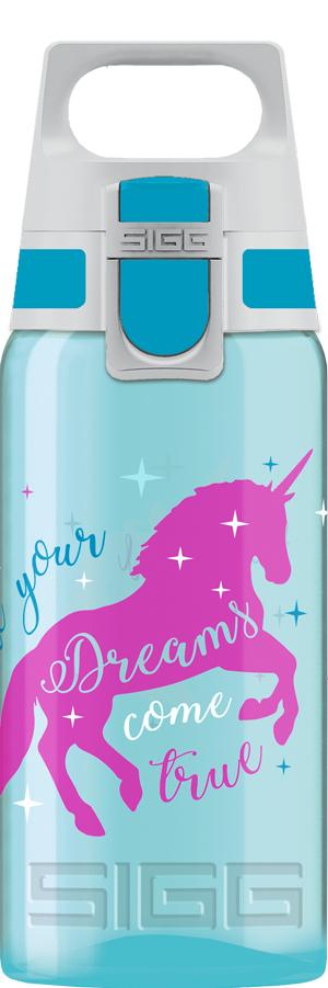 Trinkflasche Viva one Unicorn 0,5l