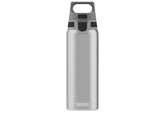 Edelstahlflasche Shield One Brushed 0,75l