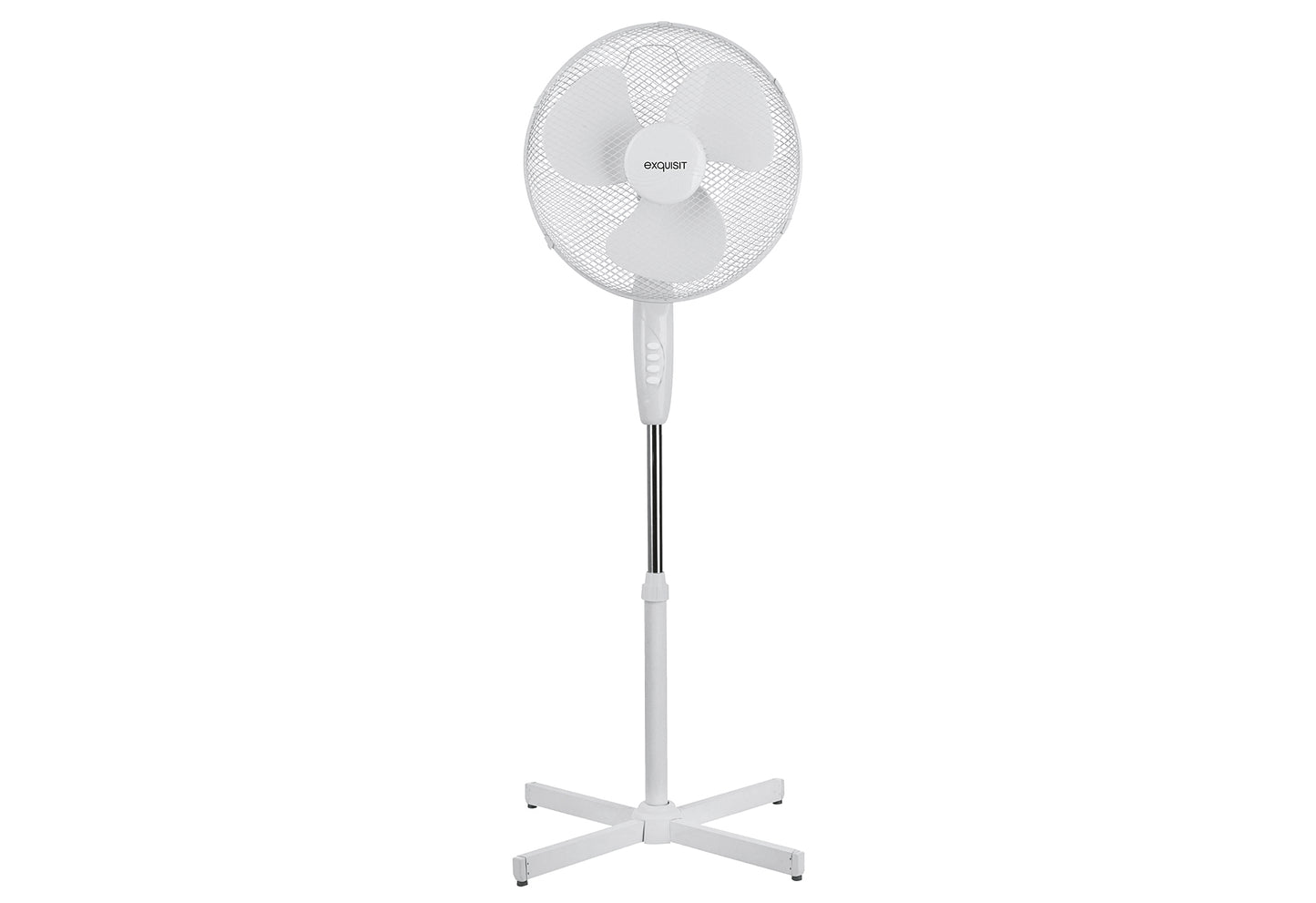 Standventilator Ø40cm weiß