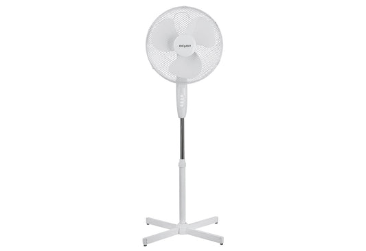 Standventilator Ø40cm weiß