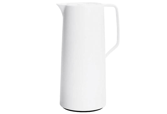 Isolierkanne Motiva Quick Press 1l weiss