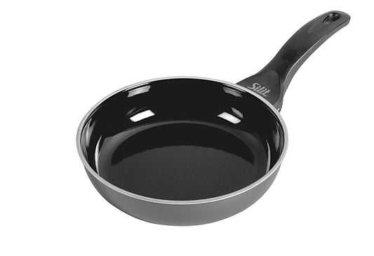 Bratpfanne Professional hoch Silargan Ø20cm schwarz