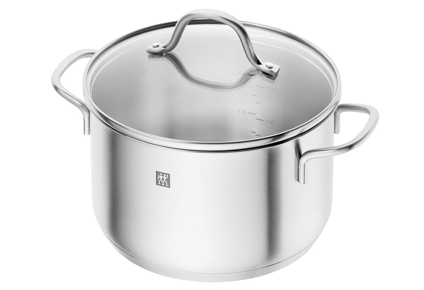 Topfset True Flow 5teilig