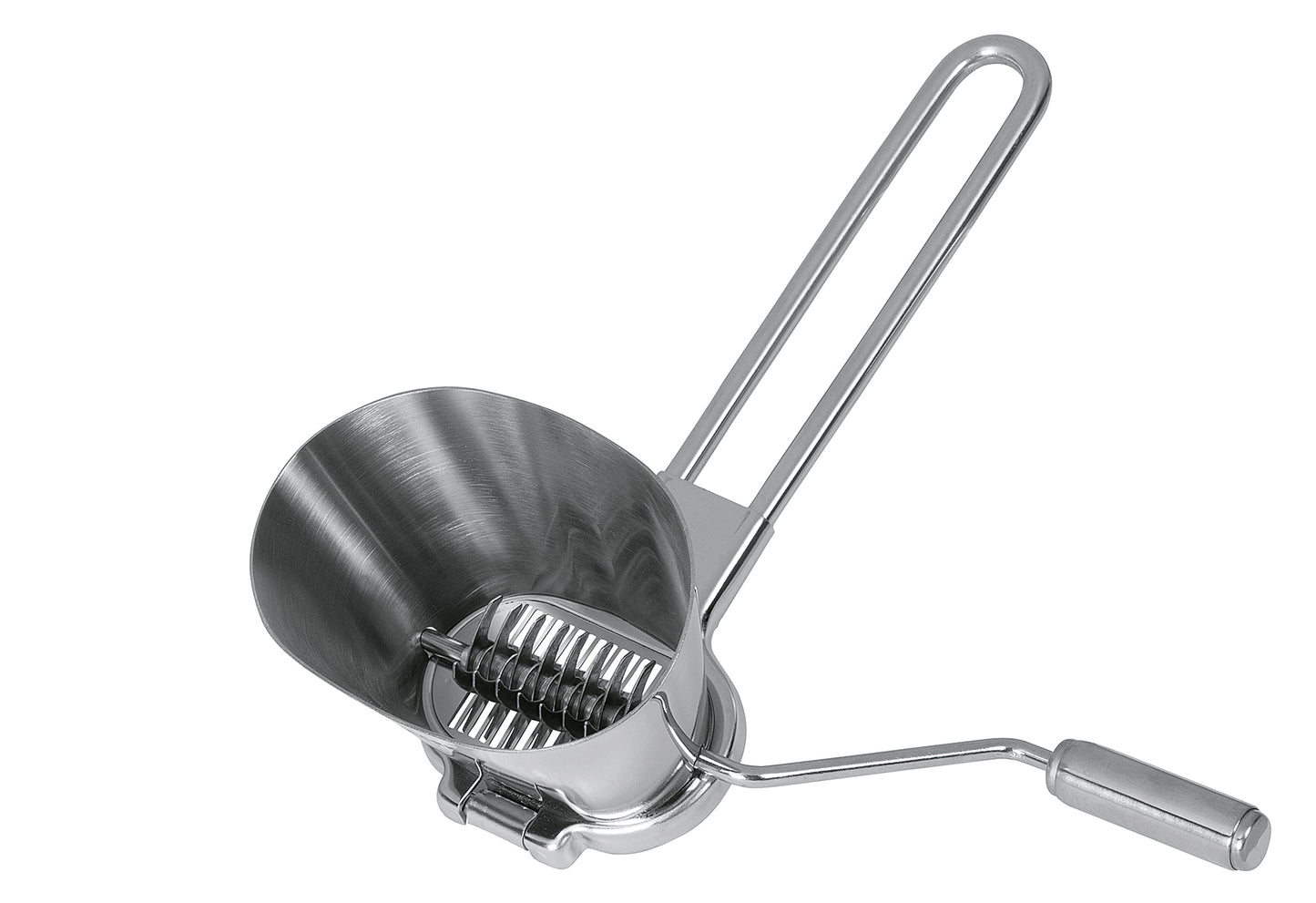 Kräutermühle Edelstahl