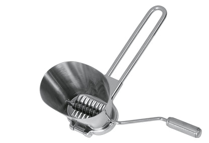 Kräutermühle Edelstahl