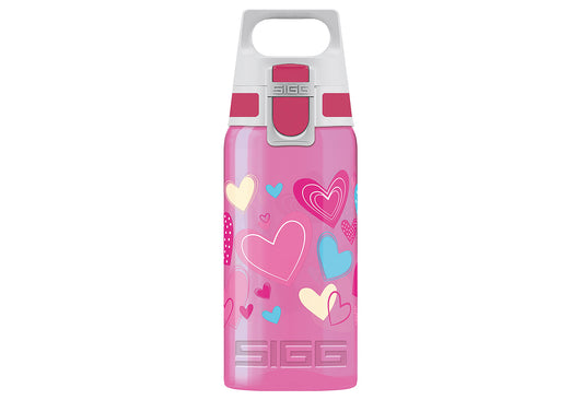 Flasche Viva One Hearts 0,5l
