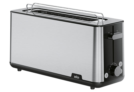 Langschlitztoaster PurShine HT 1610 BK schwarz