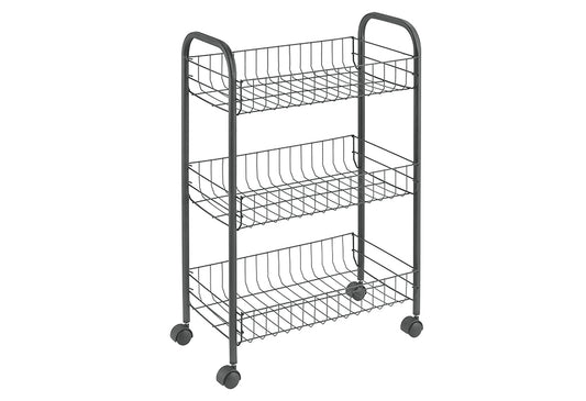 Allzweckwagen Lugano Lava 41x23x63cm